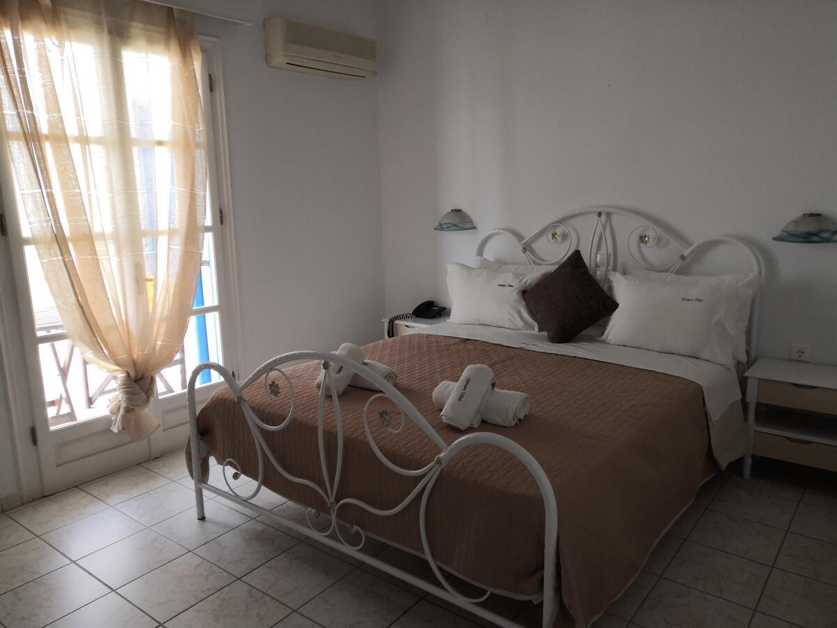 Filoxenia By Grispos Villas Schoinoussa Exterior foto
