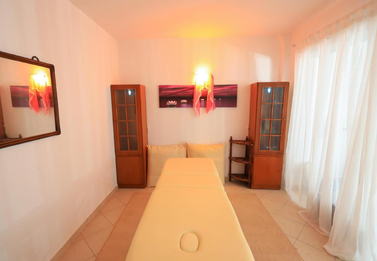 Filoxenia By Grispos Villas Schoinoussa Exterior foto